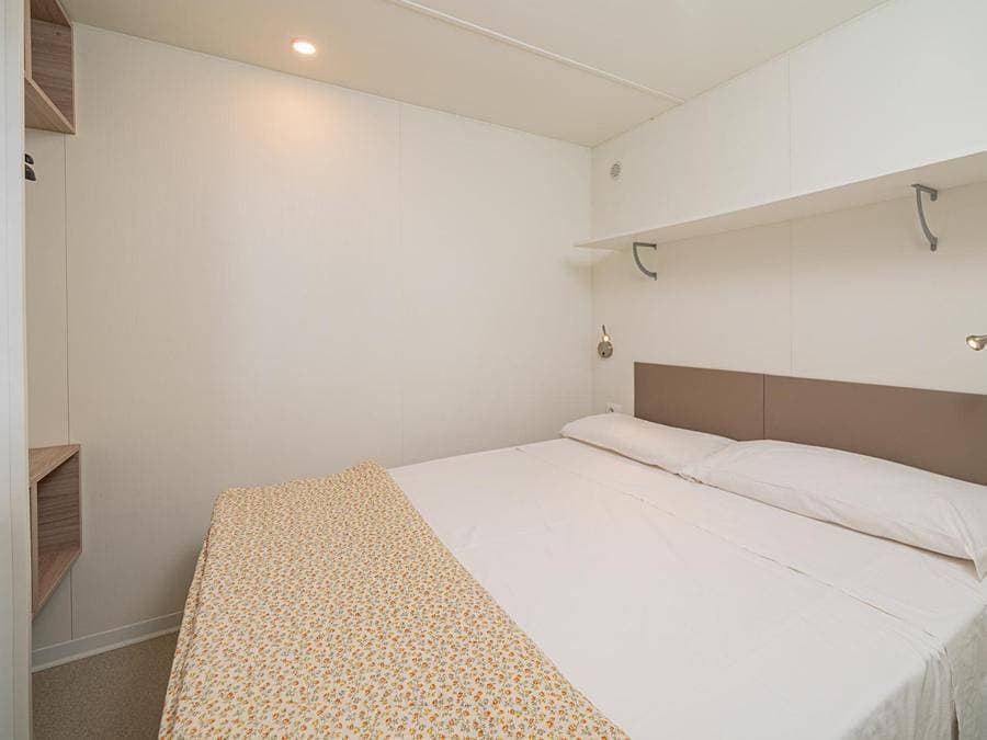 Foto 9 von 33: Camping Le Cernie - Mobilheim 5 personen - Lux Clima