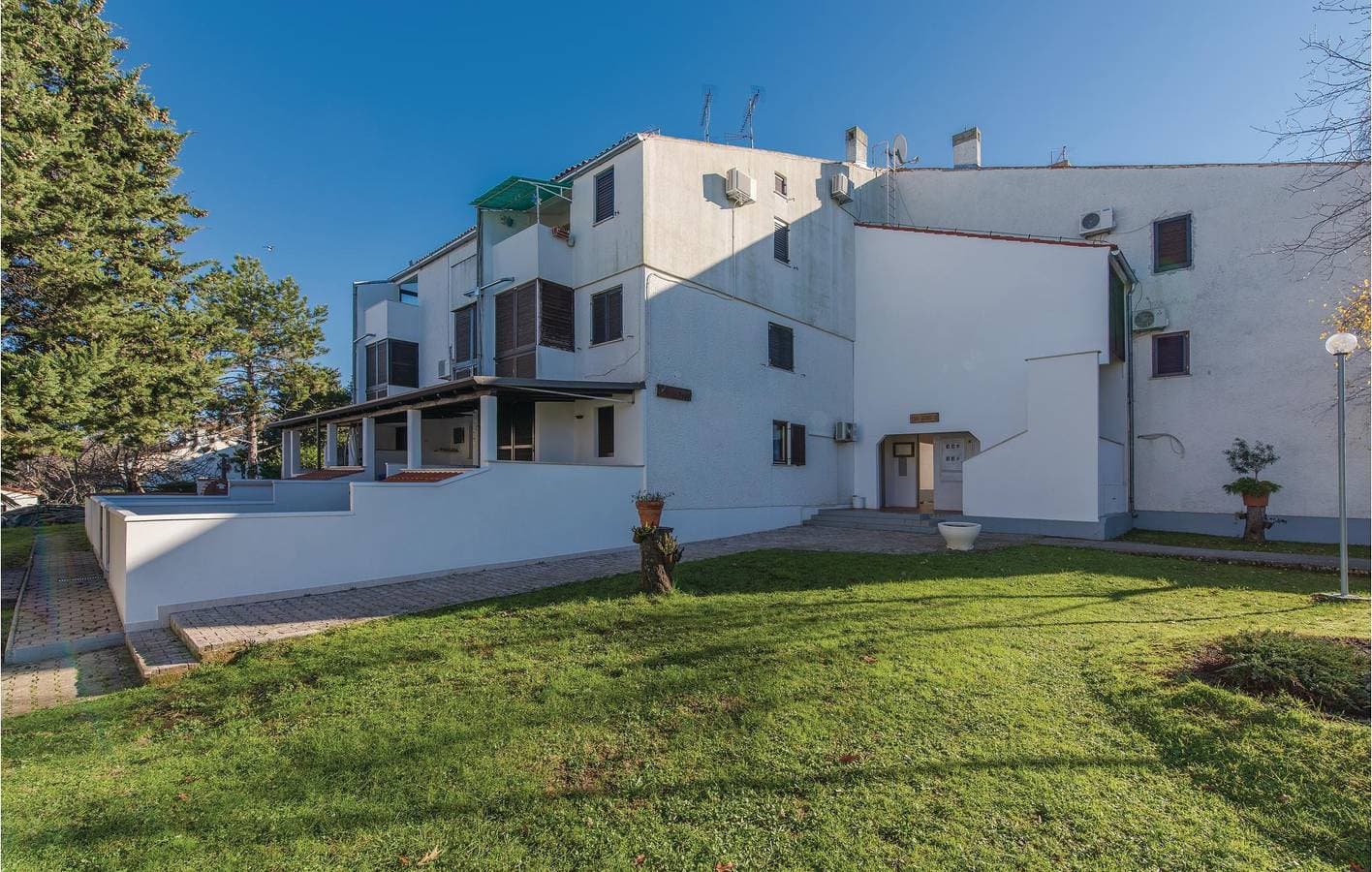 Foto 4 von 26: Gemütliche Ferienwohnung mit Terrasse, WLAN und Parkplatz in der Nähe des FKK-Strandes