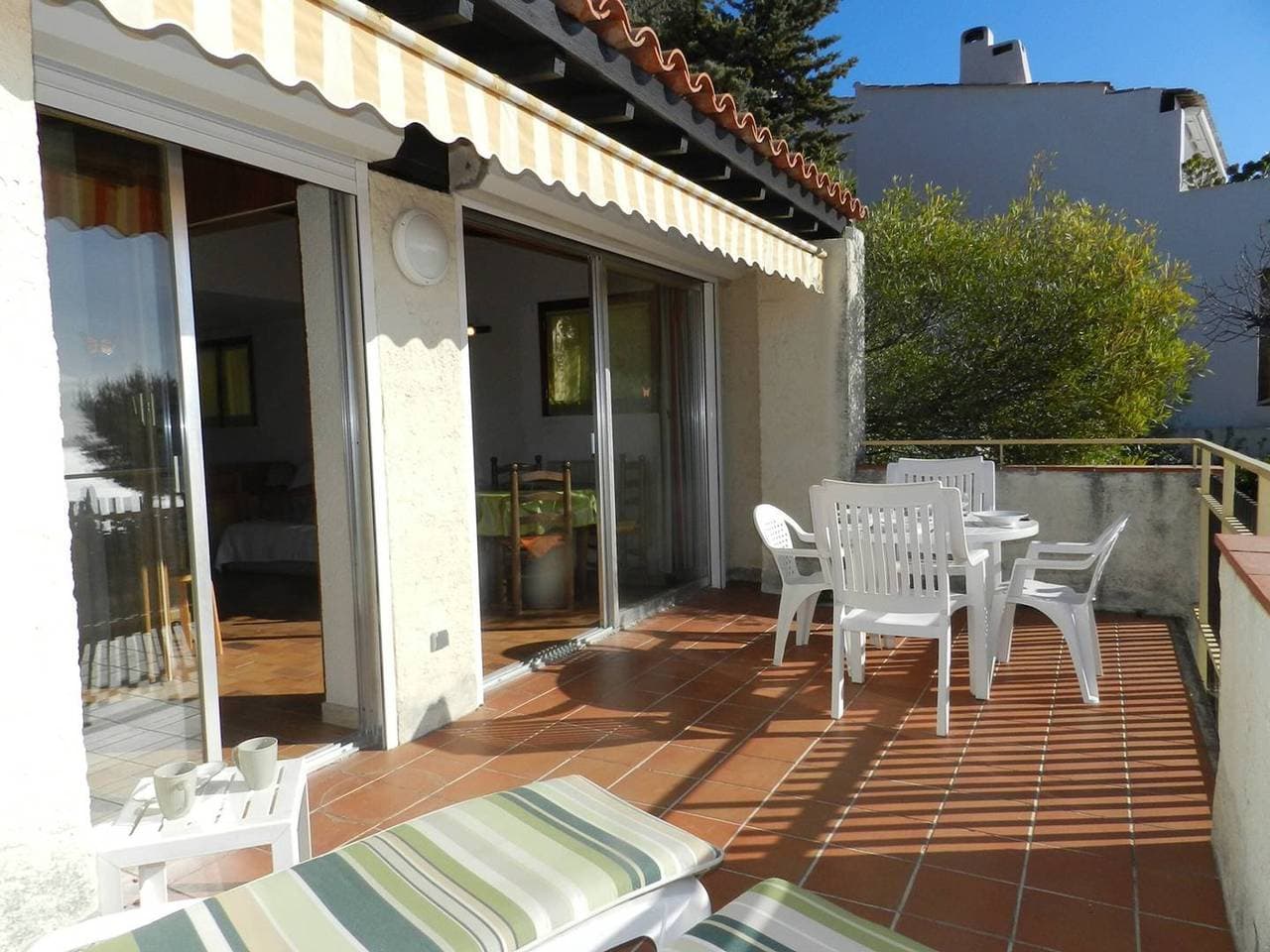 Foto 8 von 23: 2-Zimmer-Wohnung mit Meerblick-Terrasse, Parkplatz in Le Lavandou