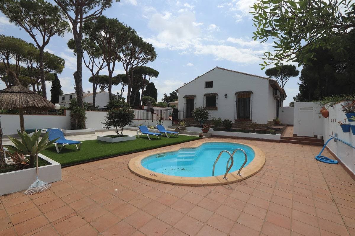 Foto 7 von 21: Casa Los Pinos Torre Roche - Andalusisches Cortijo mit viel Komfort und eingezäuntem Pool