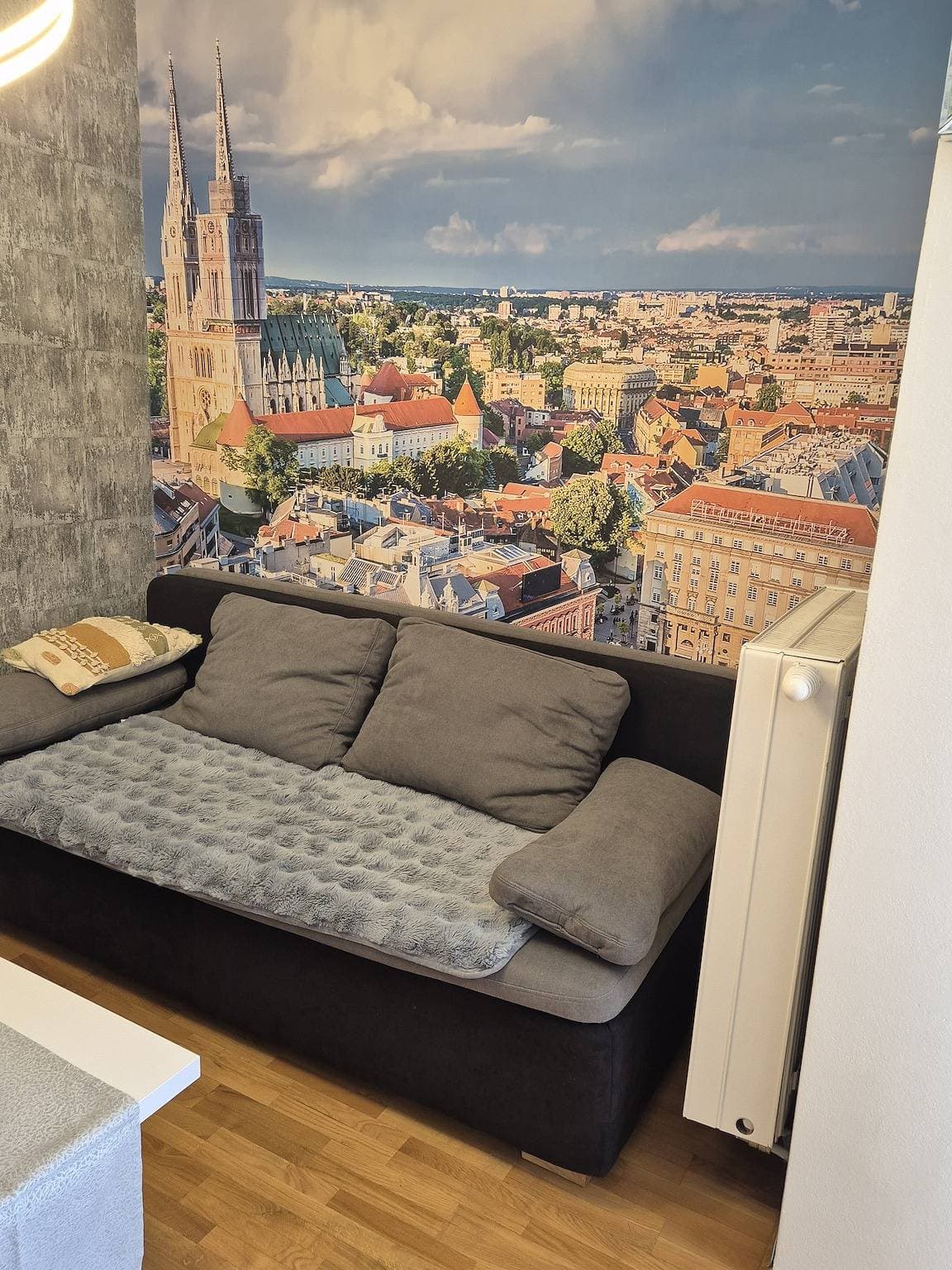 Foto 7 von 24: Ferienwohnung für 4 Personen mit Balkon