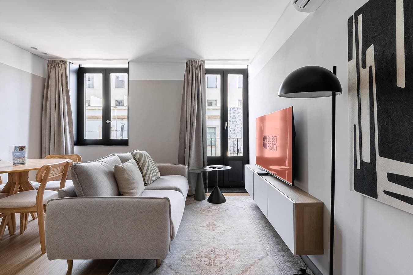 Ferienwohnung 36m² 1