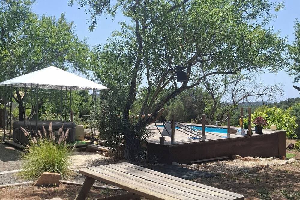Foto 8 von 11: Couple Poco Novo Glamping Lodge in Loulé Algarve for 1-2 people