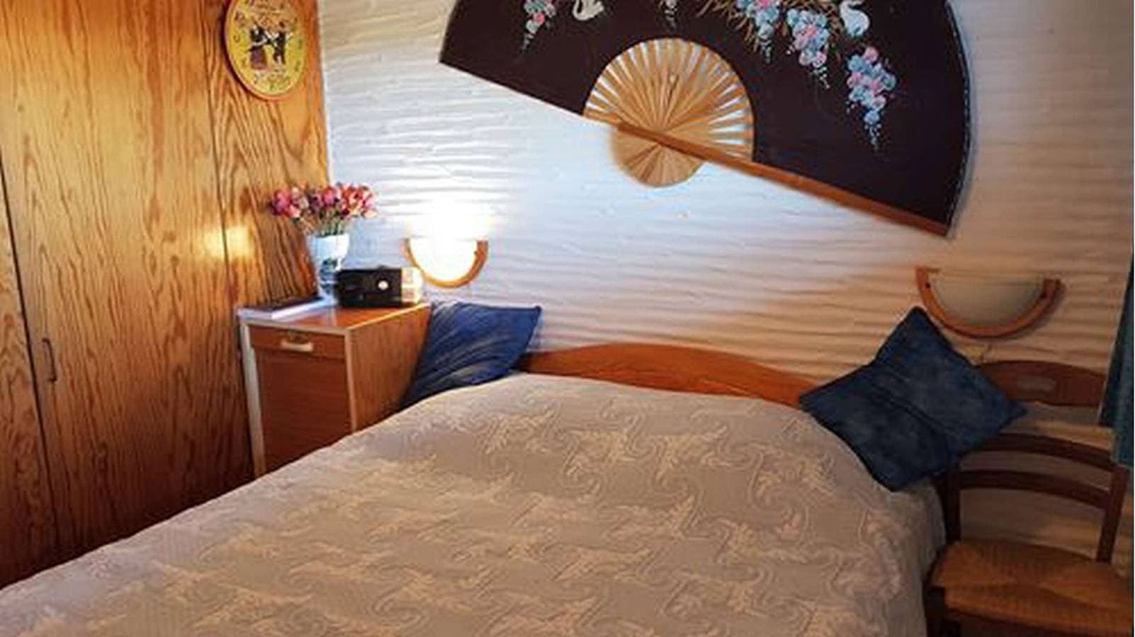 Foto 12 von 24: Ferienwohnung für 5 Personen mit Terrasse