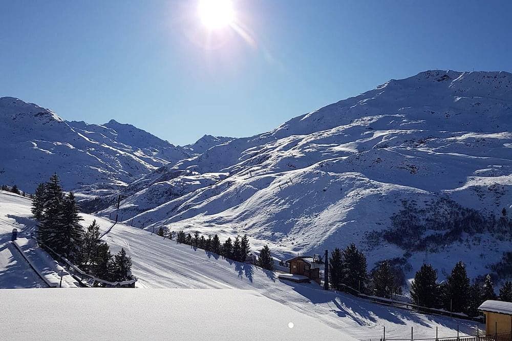 Foto 7 von 12: Studio La Croisette 2 Pers, direkt an der Piste