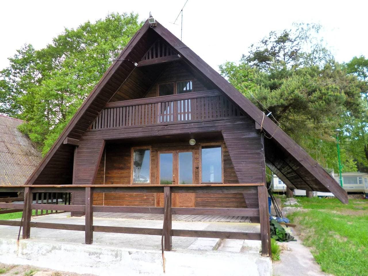 Sommerhaus für 4 Personen, nah am Meer. 1