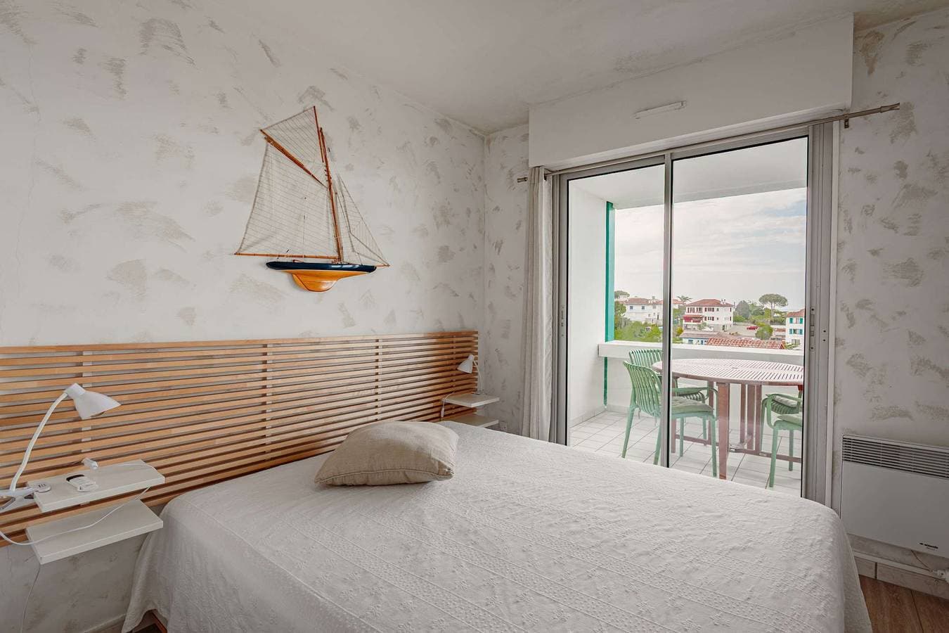 Foto 7 von 15: Ferienwohnung für 2 Personen mit Pool