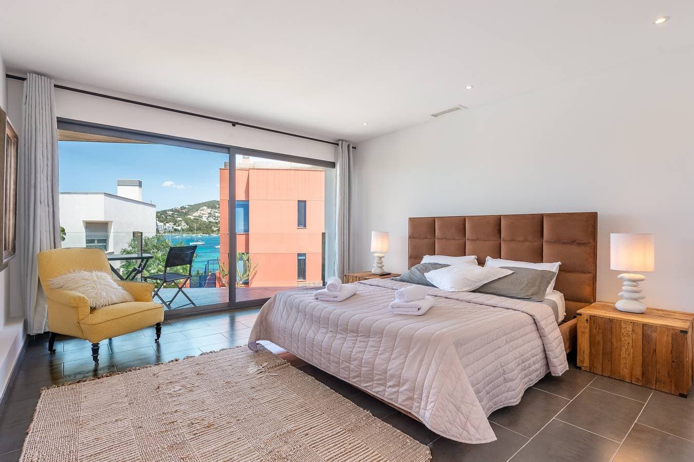 Foto 8 von 29: Villa „Can Olivera“ nahe am Meer mit privatem Pool & WLAN
