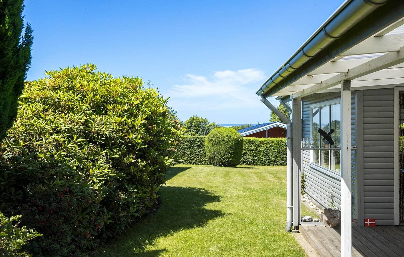 Foto 12 von 18: Ferienhaus für 6 Personen mit Terrasse