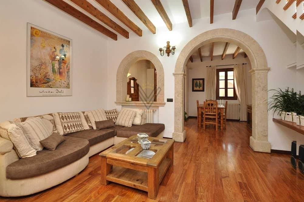 Foto 12 von 25: Es Convent, Originelles Dorfhaus in Alcudia-Murallas, Mallorca