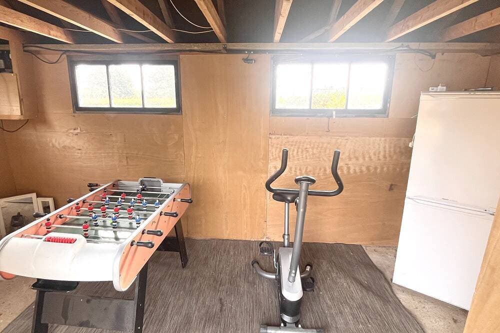 Foto 5 von 12: The Stables at Rebhuhn Lodge für Luxus-Auszeichnung Selbstversorger-Unterkunft zu gewinnen.