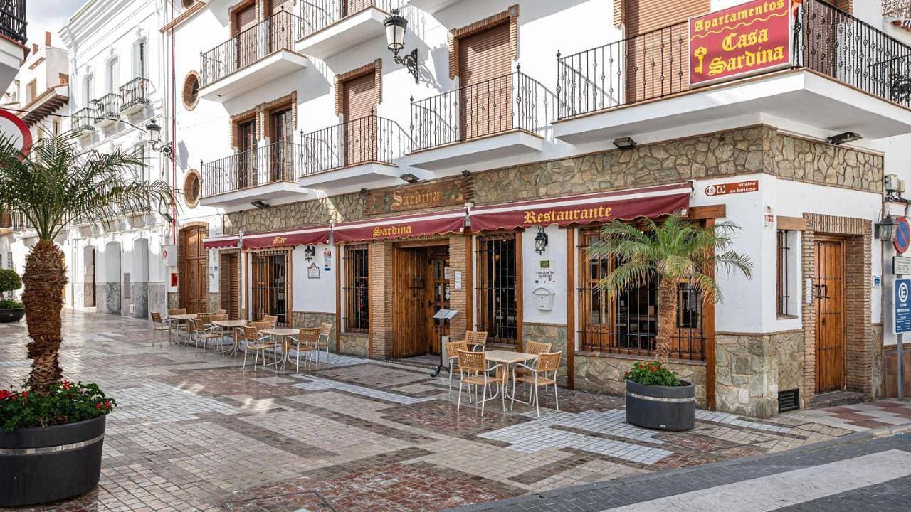 Apartamentos Casa Sardina 1