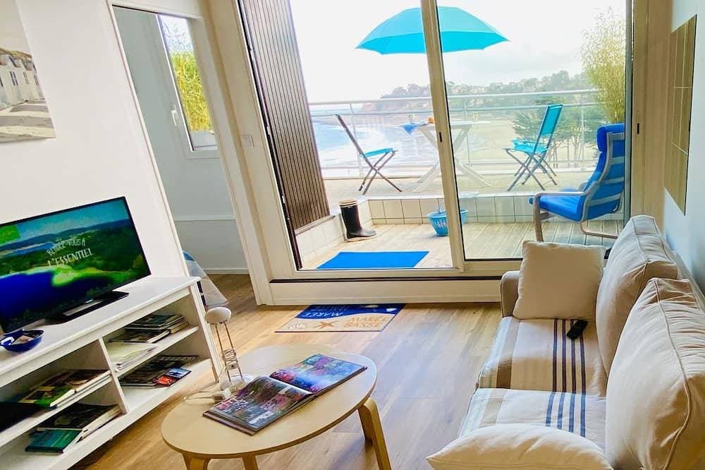 Foto 7 von 11: Perros Guirec - Wohnung Mit Terrasse Und Strandblick