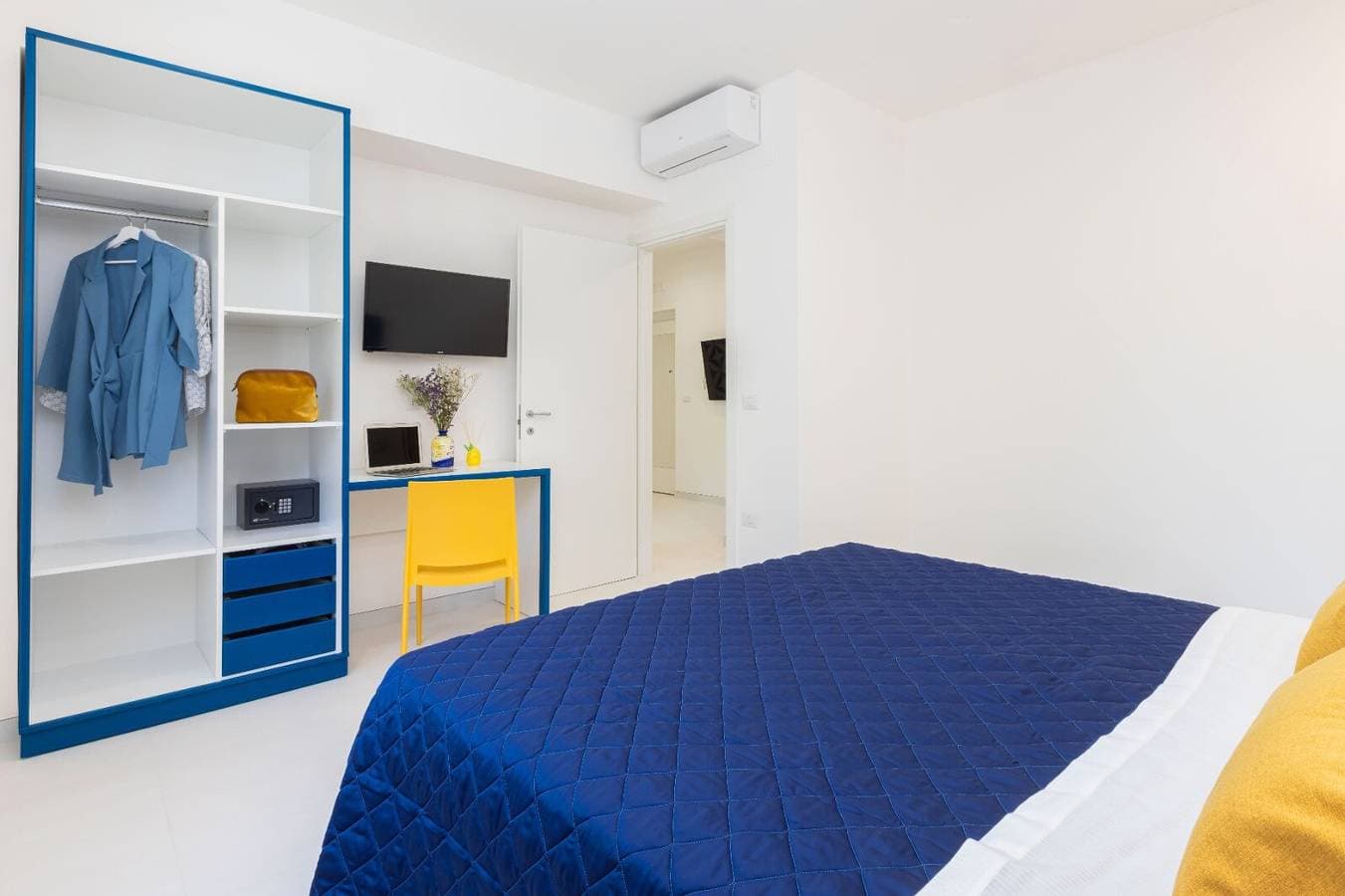 Foto 9 von 24: Dolce Vita Apartments – Capri mit privater Terrasse, WLAN und Klimaanlage
