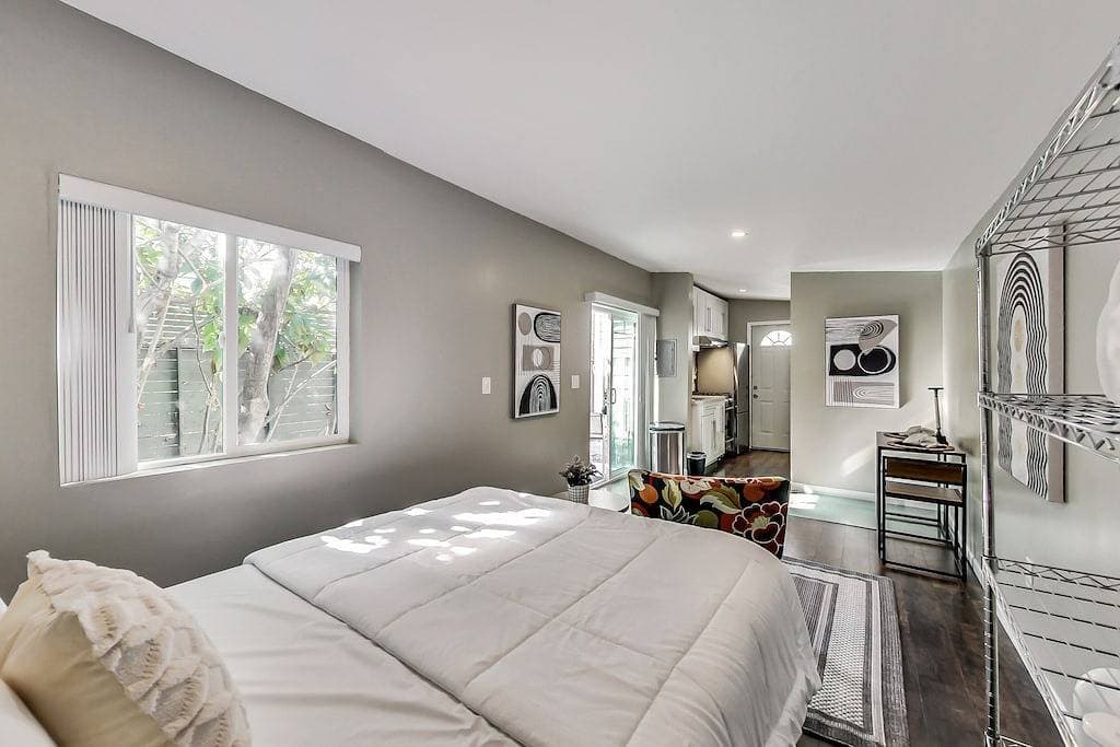 Foto 7 von 14: Cozy West oakland cottage with Air Conditioning