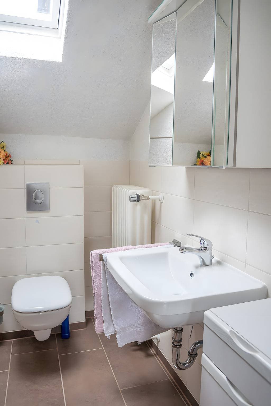 Foto 7 von 13: Apartment 'Ferienwohnung 1' mit Balkon und WLAN