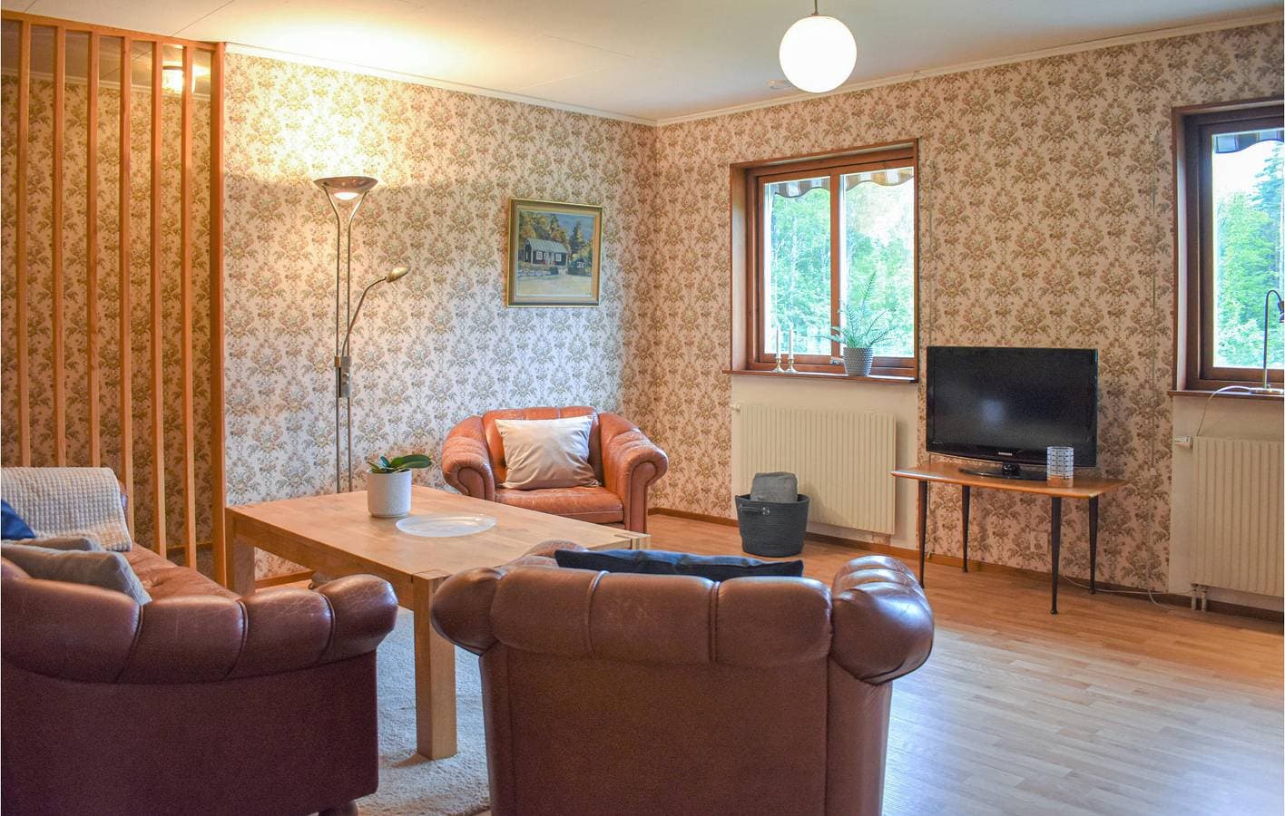 Foto 8 von 27: Ferienhaus für 6 Personen mit Terrasse