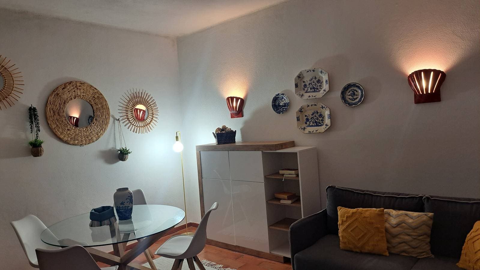 Foto 8 von 45: Apartment mit Meerblick