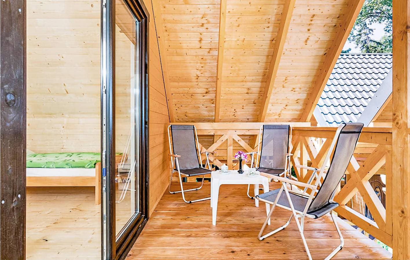 Foto 9 von 25: Ferienhaus für 6 Personen