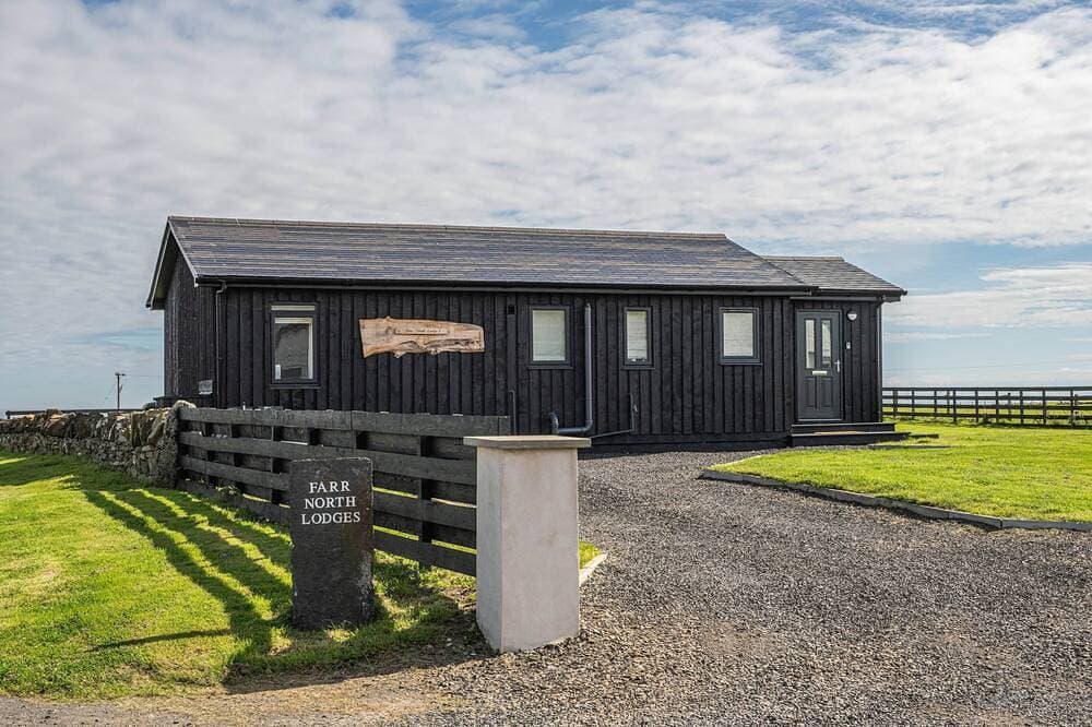 Farr North Lodge 1 By The Sea 1