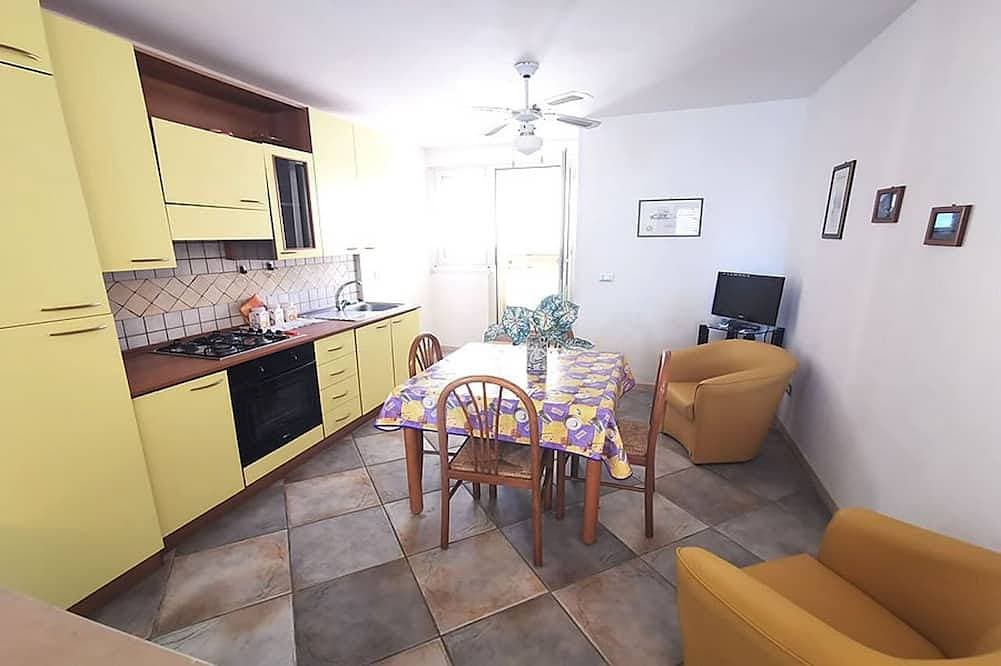 Foto 9 von 12: Unabhängige Villa mit zwei Badezimmern 150 m vom Meer entfernt