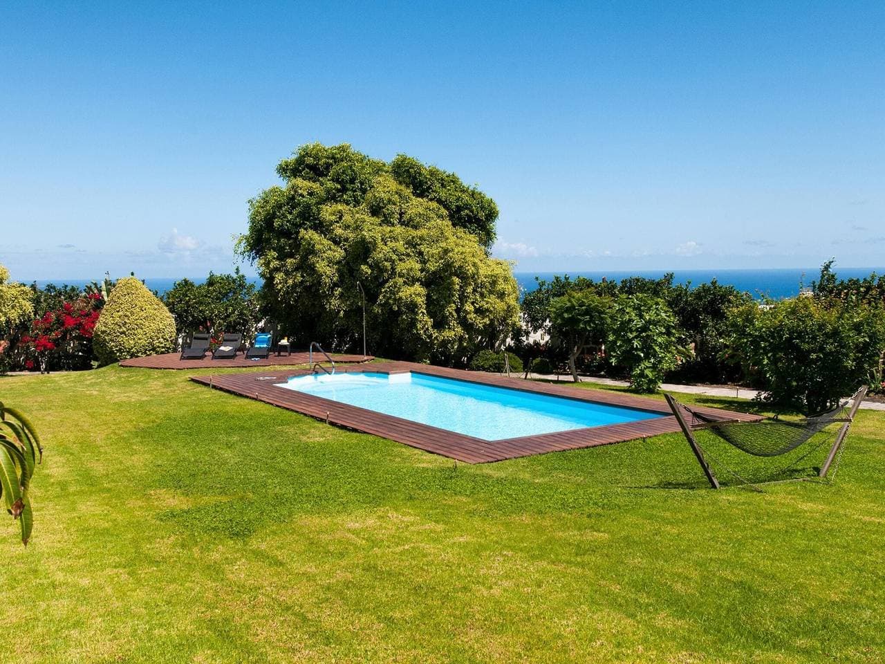 Foto 5 von 40: Villa auf Gran Canaria mit Pool & Tennisplatz
