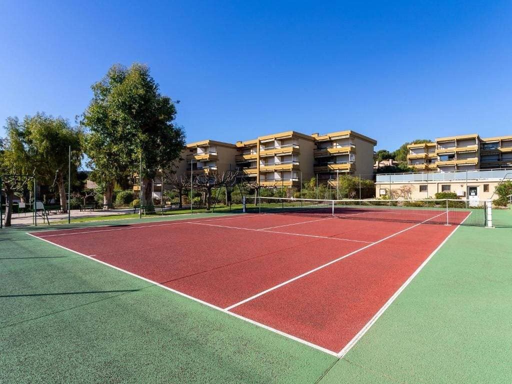 Foto 13 von 15: Ferienwohnung für 4 Personen mit Terrasse