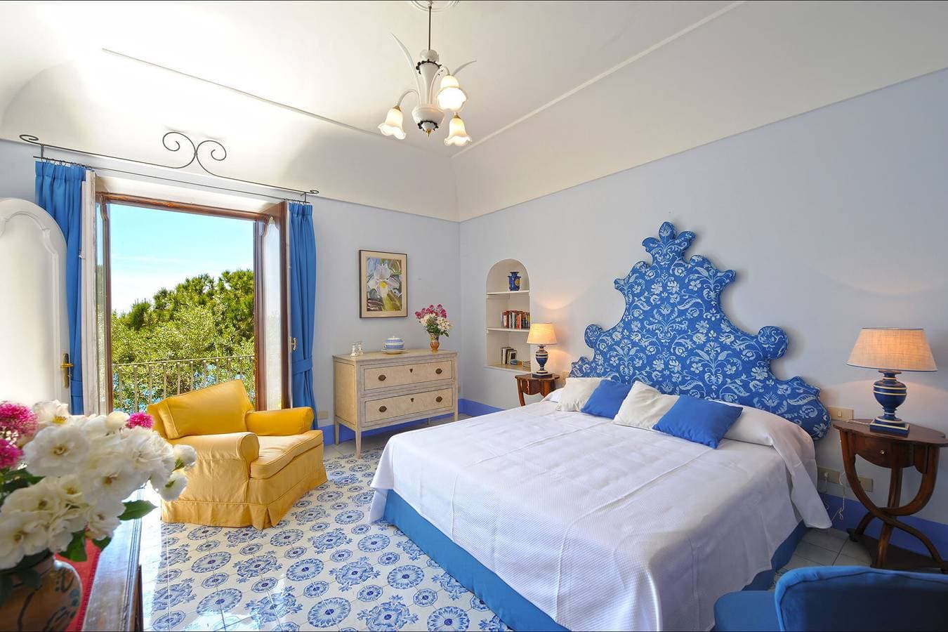 Foto 13 von 27: Ferienhaus für 2 Personen mit Balkon