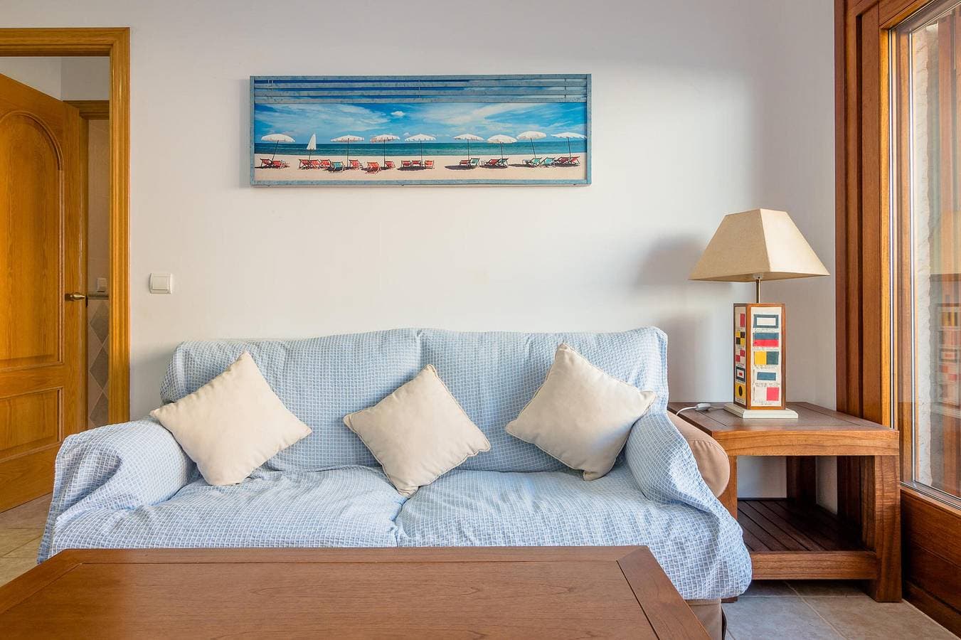 Foto 7 von 39: Bn-3 Apartment Zentrum Calella, Strand Port Bo