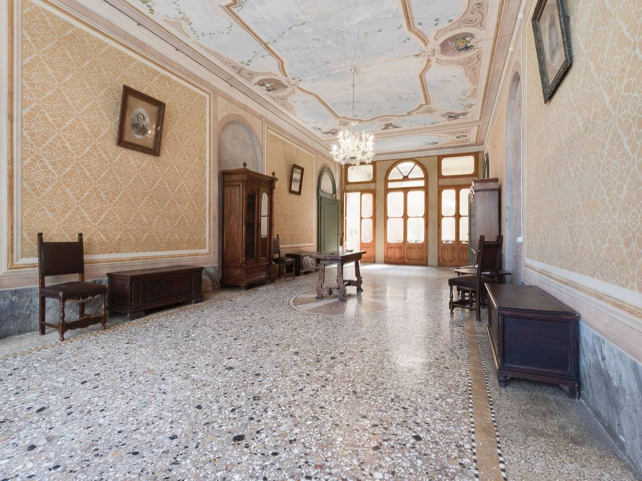 Foto 10 von 40: Schloss in Romano d’Ezzelino mit Garten