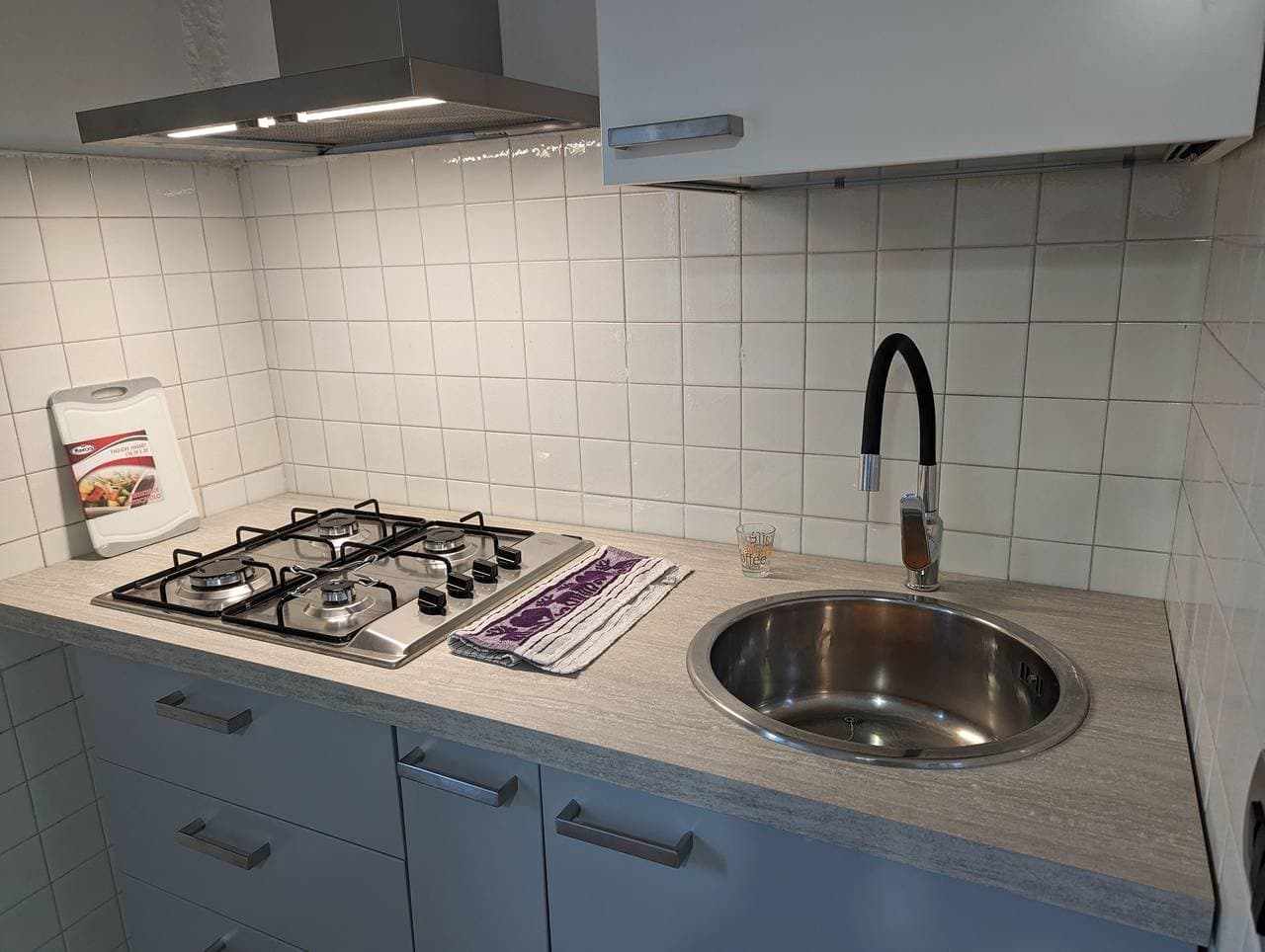 Foto 12 von 25: Ferienwohnung für 4 Personen mit Terrasse
