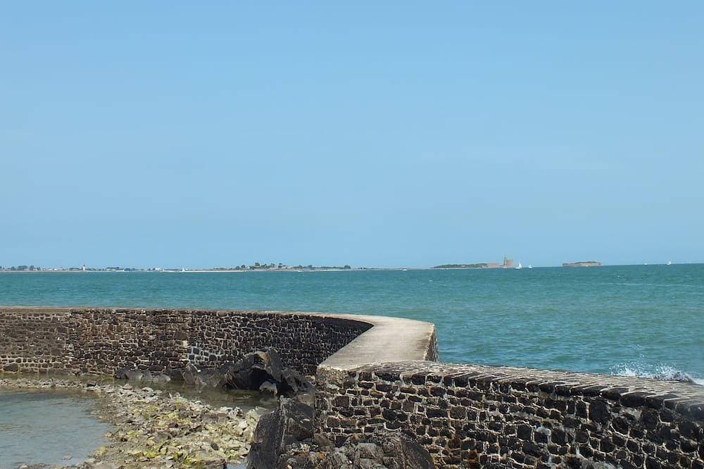 Foto 7 von 10: Gite Les Aigrettes Zentrum St Vaast Hougue