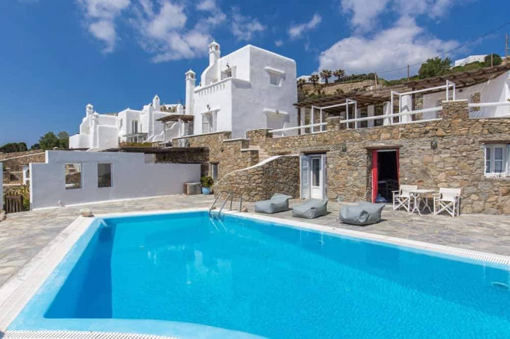 Villa '' Mystique '' - SeaBlue Villas Mykonos 1