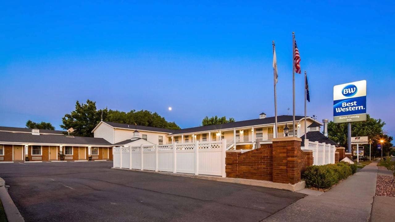 Best Western Butch Cassidy Inn 1