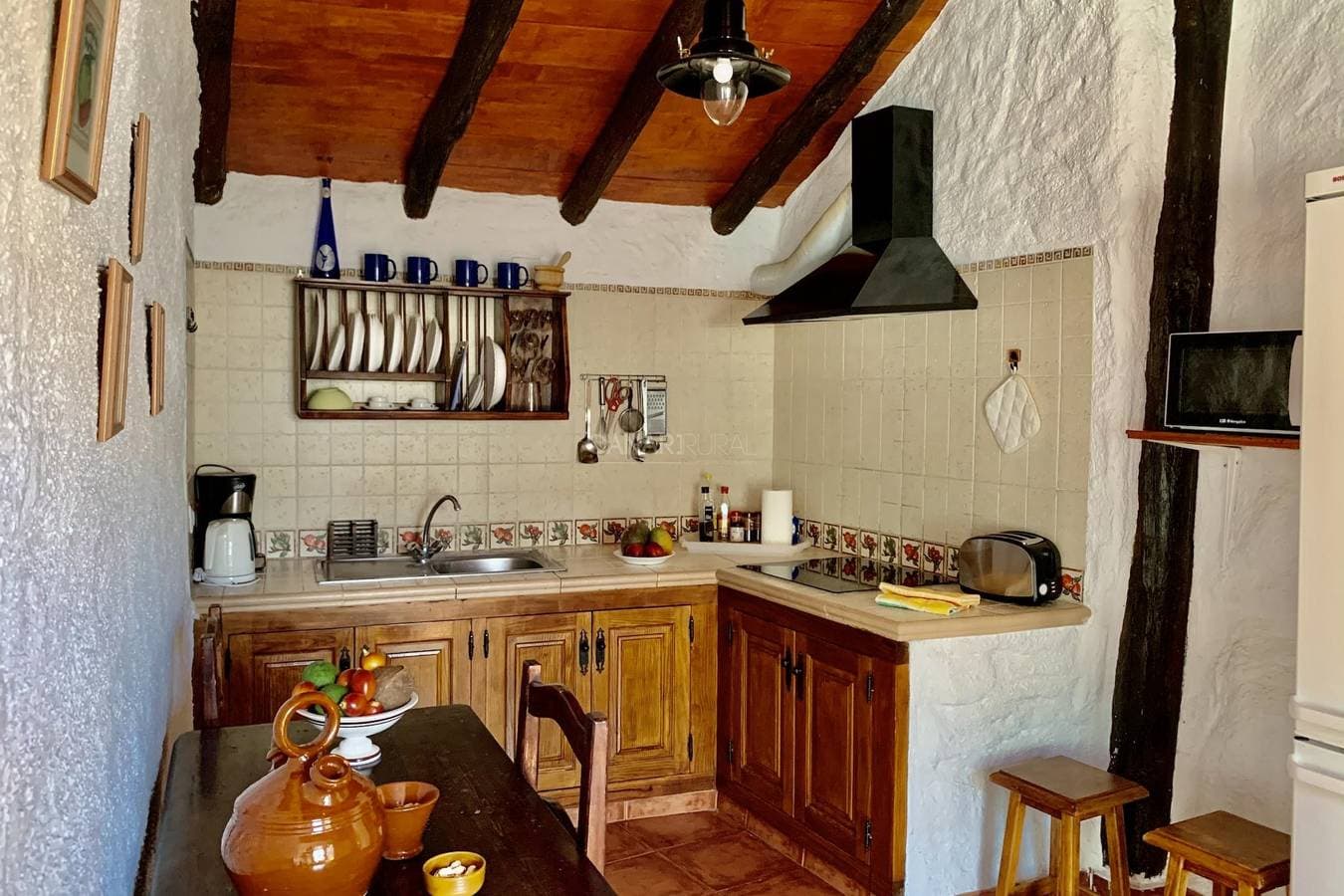 Foto 9 von 29: Exklusives Ferienhaus Las Perez mit Privatpool und Grill in malerische