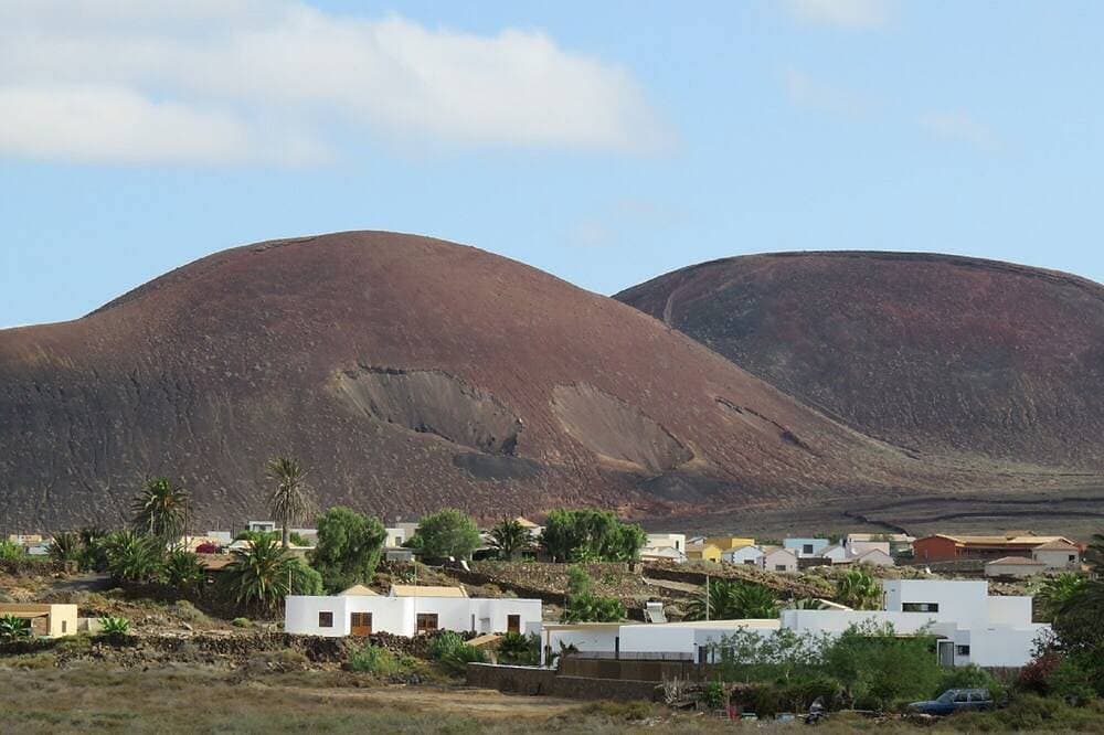 Foto 6 von 18: Casa Cristina, neue moderne Wohnung in Lajares, Fuerteventura