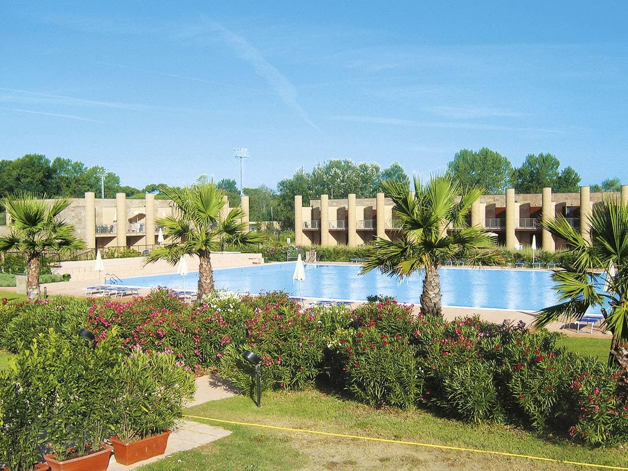Grosse Residenz Cosmopolitan Golf 1