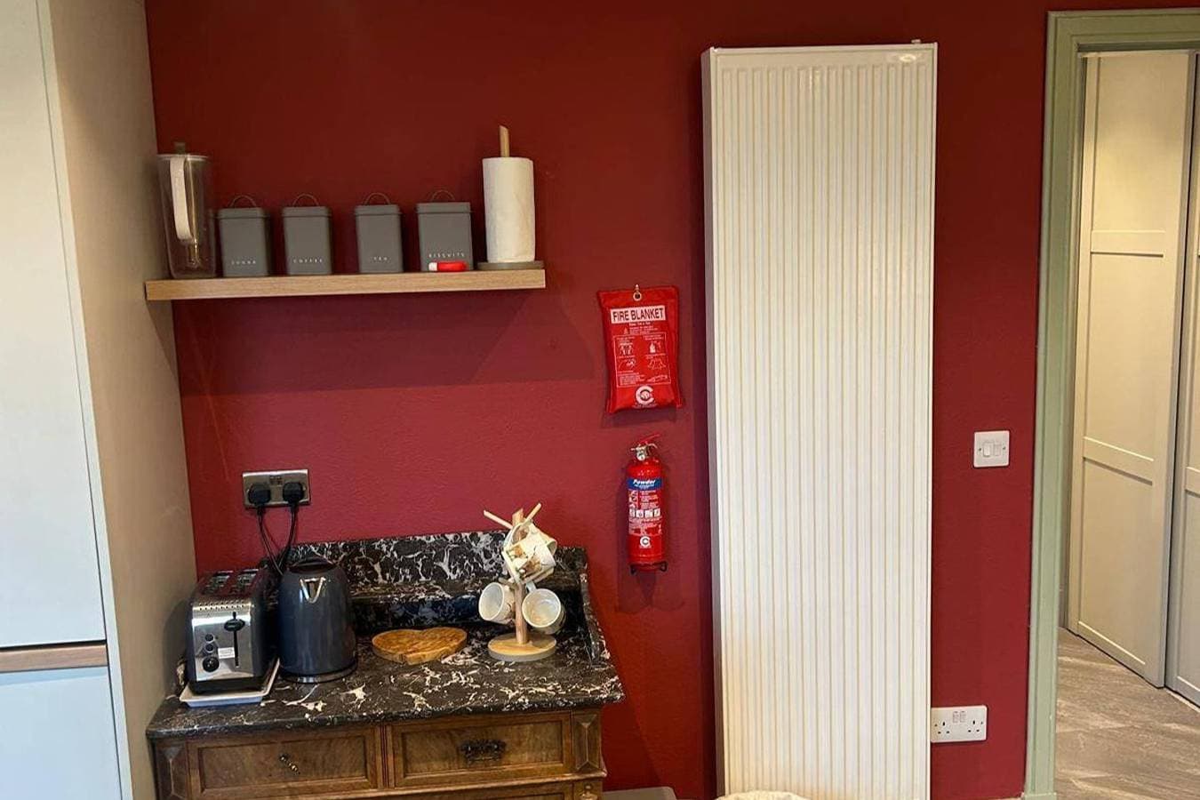 Foto 6 von 47: Ferienwohnung für 2 Personen mit Terrasse