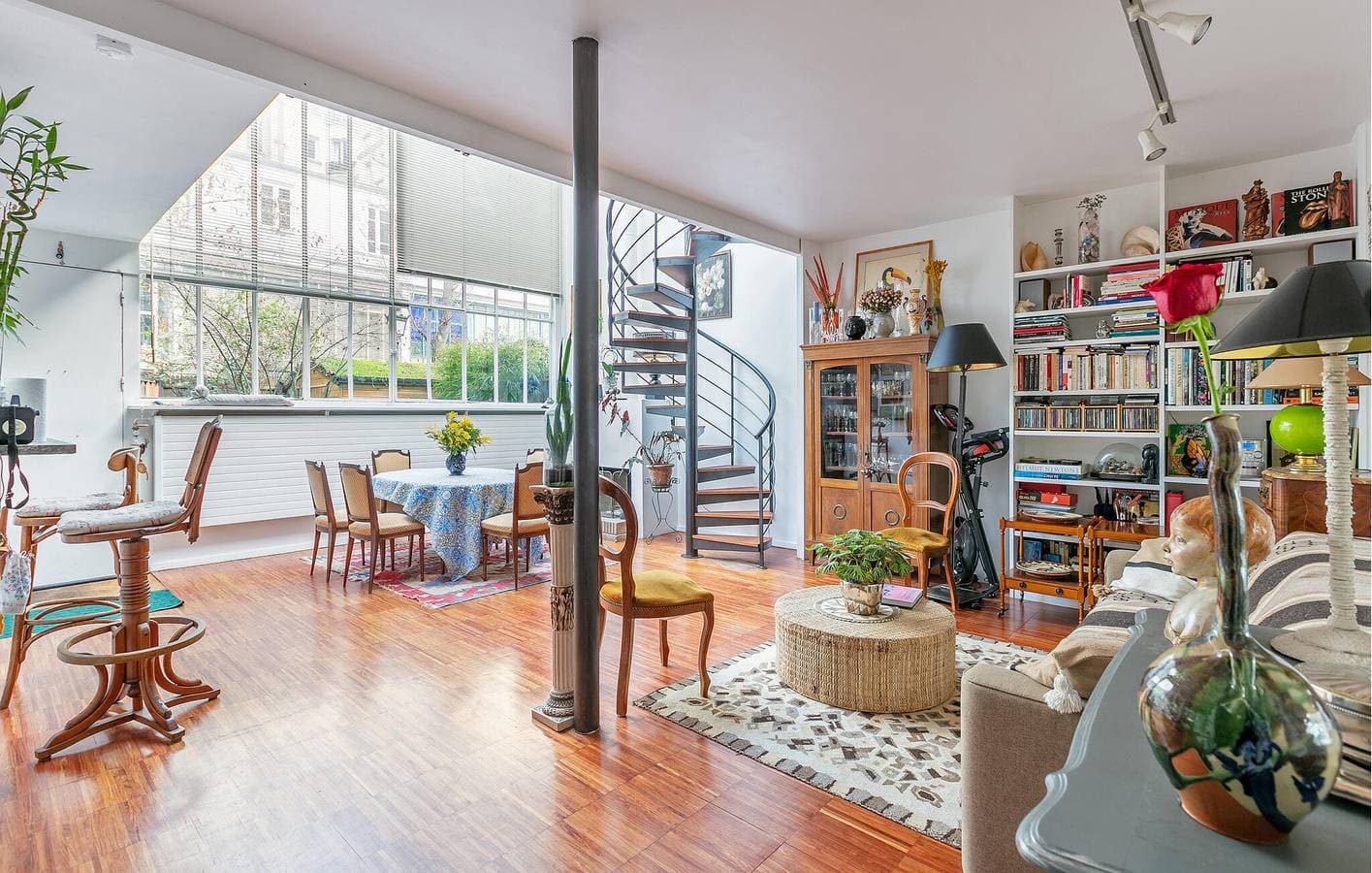 Gemütliches Gartenhäuschen mit Terrasse, WiFi - Montrouge 1