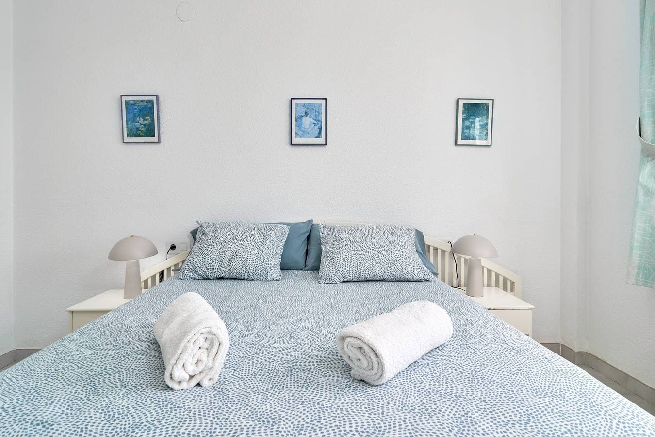 Foto 12 von 31: Ferienwohnung 'Atalaya' mit Meerblick, WLAN und Klimaanlage