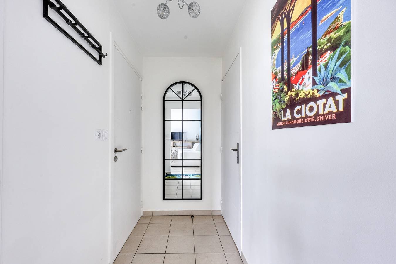 Foto 13 von 13: Ferienwohnung für 3 Personen mit Balkon