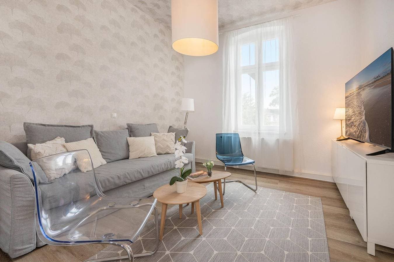 Foto 6 von 30: Großzügige Ferienwohnung in Ahlbeck am Meer – nur 100 m bis zum Strand