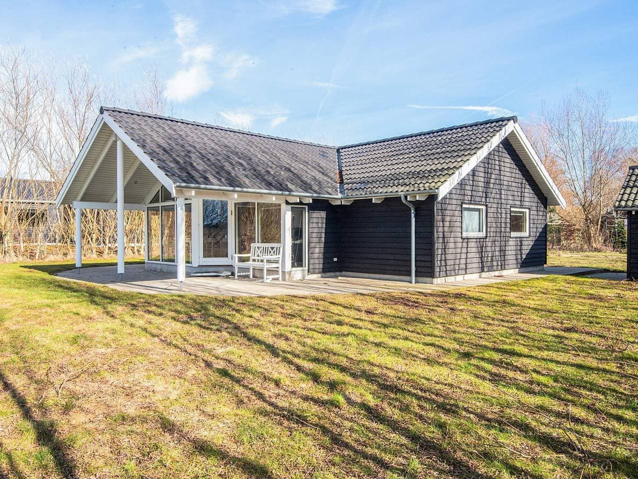 Foto 3 von 32: 6 Personen Ferienhaus in Ebeltoft