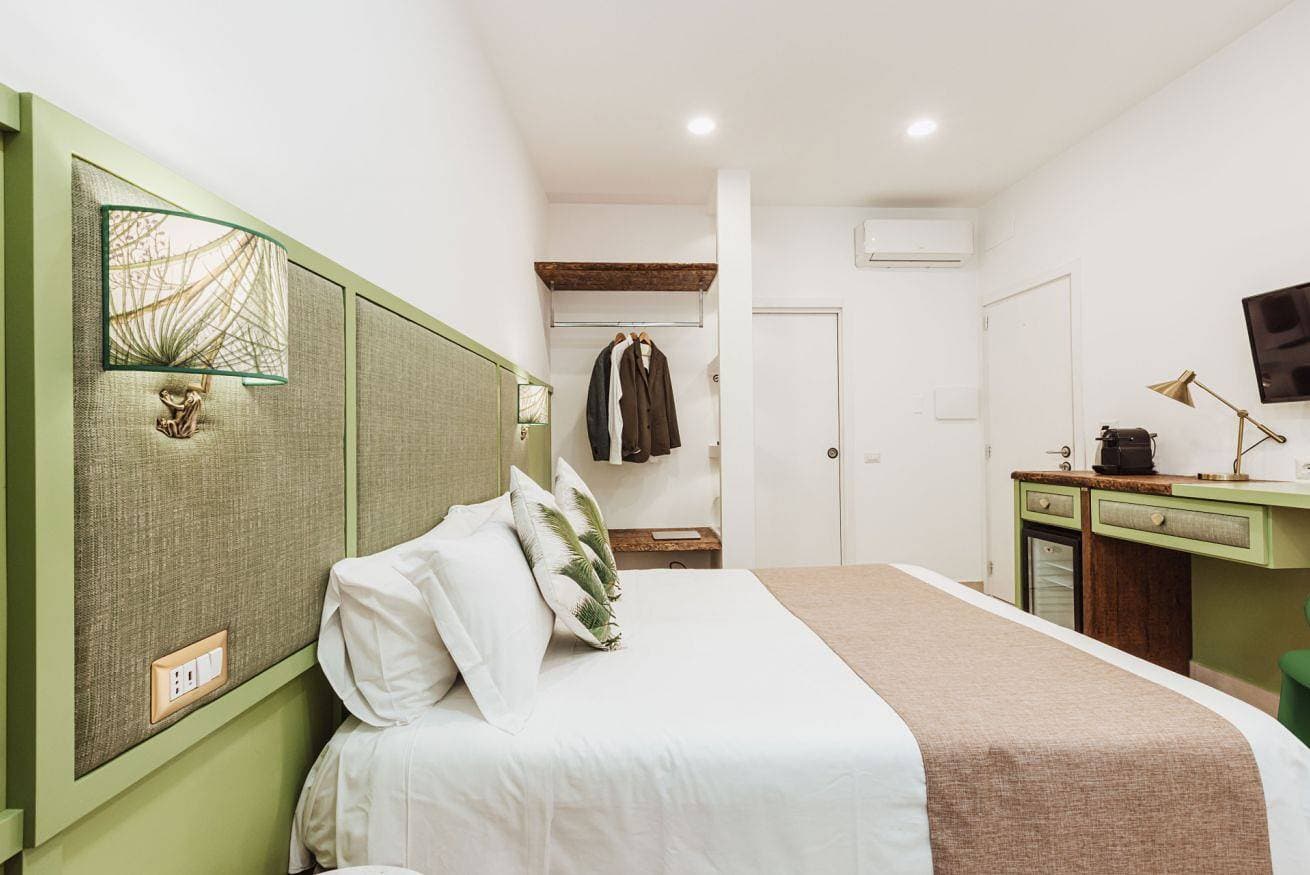 Foto 6 von 25: Zimmer für 3 Personen