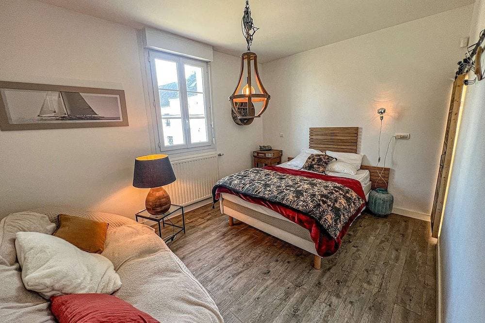 Foto 2 von 24: Belz - 9-room house - 132m²- Wifi - Sea view - 4*