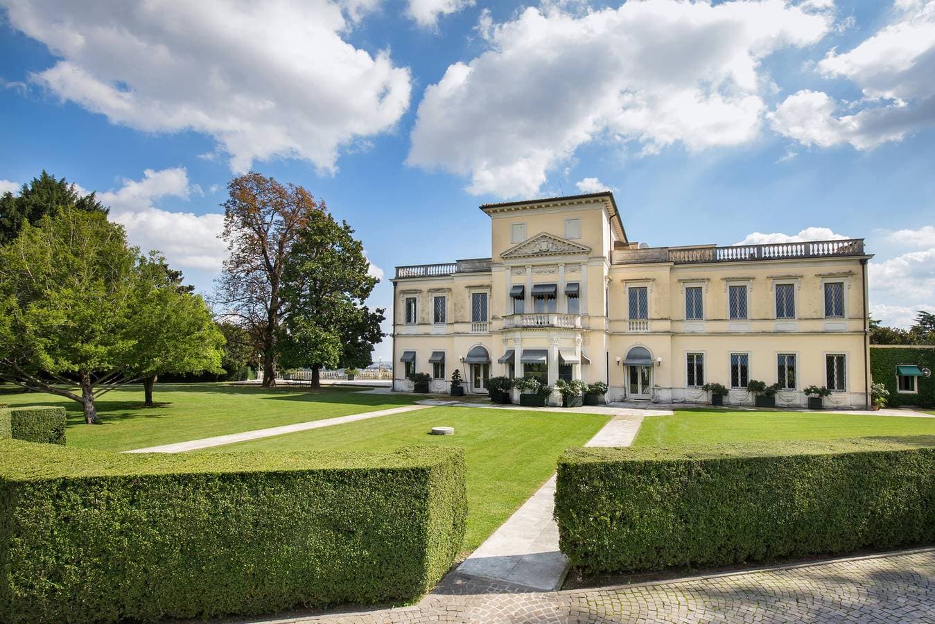 Foto 6 von 85: Villa del Cavaliere Berico