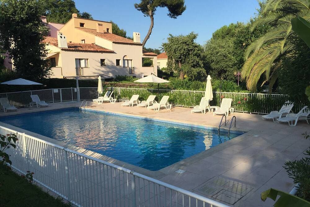 Residence Michel Ange Cagnes sur Mer 2Br, 2 baths 1