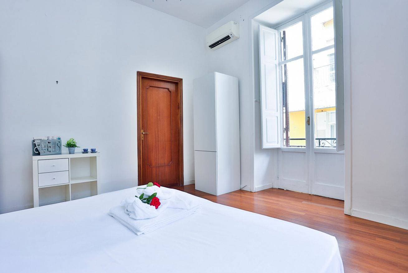 Foto 8 von 26: Ferienwohnung für 2 Personen mit Balkon/Terrasse