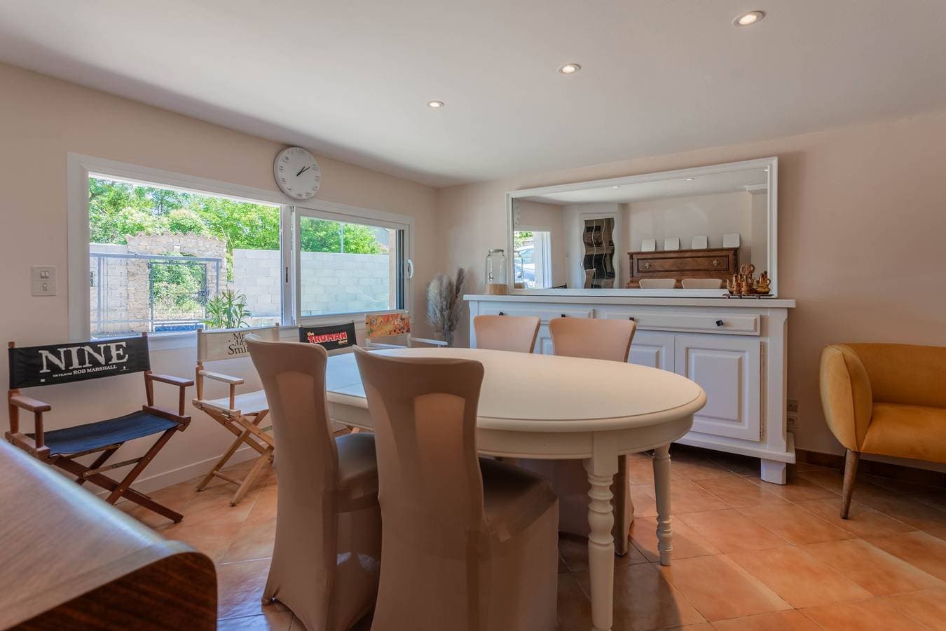 Foto 3 von 21: 'Rez De Villa' mit privater Terrasse und WLAN