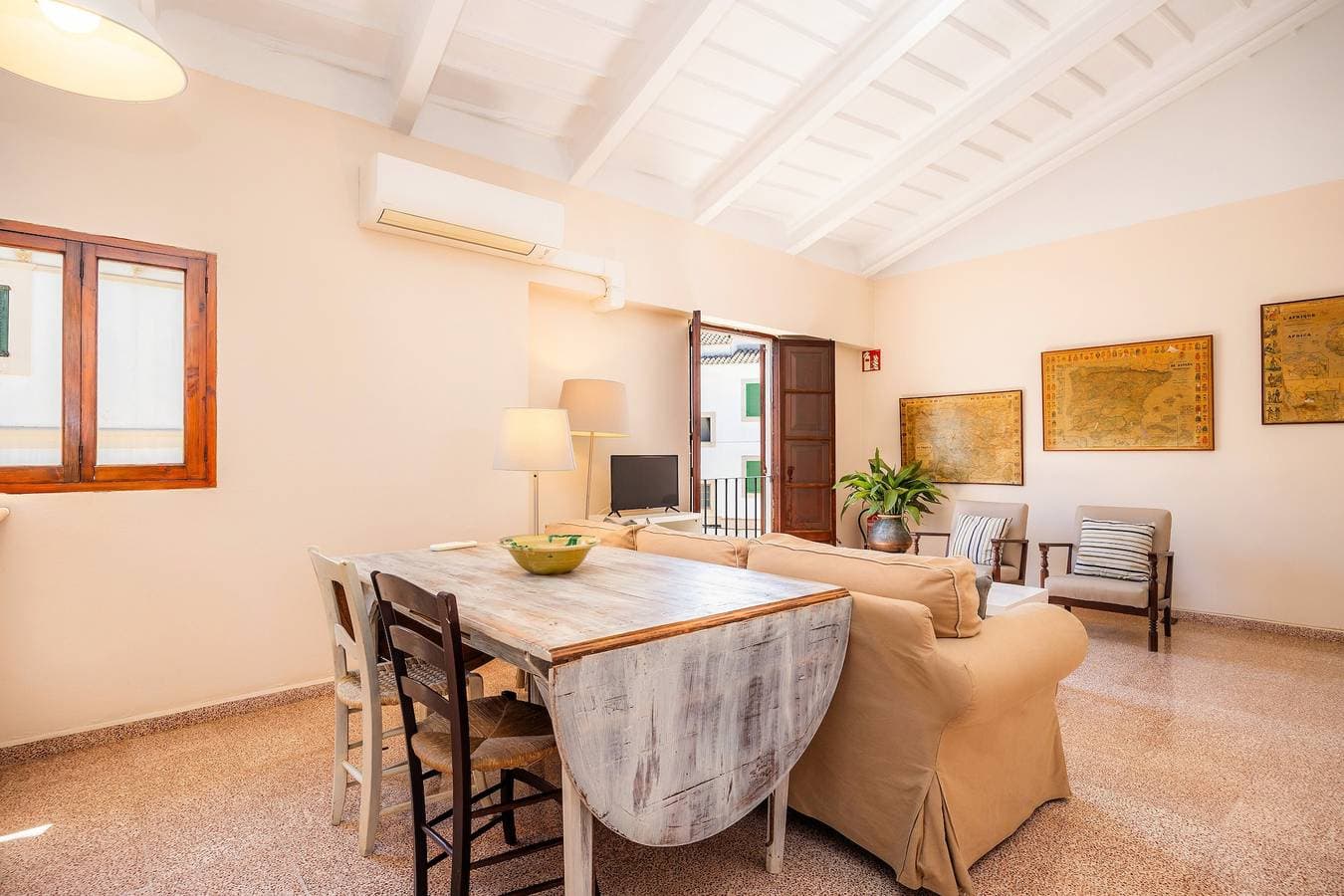 Foto 4 von 23: Ferienwohnung 'Can Claret' mit Balkon, WLAN und Klimaanlage